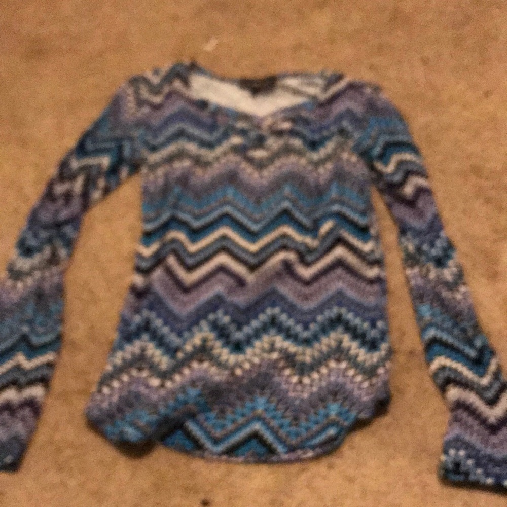 Long sleeve